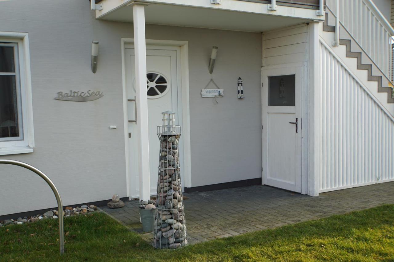Ferienwohnung Baltic Sea Börgerende-Rethwisch Extérieur photo