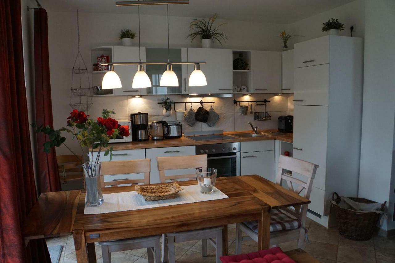 Ferienwohnung Baltic Sea Börgerende-Rethwisch Extérieur photo